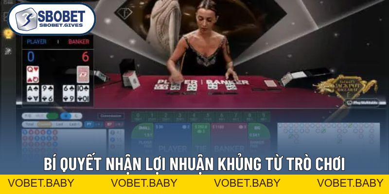 Baccarat - Luật Chơi Và Bí Kíp Cược Chuẩn Xác Nhất 2026 - VOBET