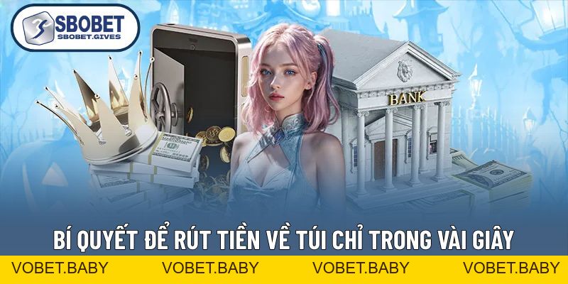 Rút Tiền SBOBET – Thành Công 100%, Số Dư  Về Túi Siêu Nhanh - VOBET