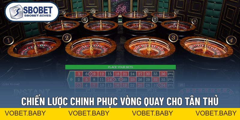 Roulette - Cách Chơi An Toàn Và Hiệu Quả Nhất Trong 2026 - VOBET