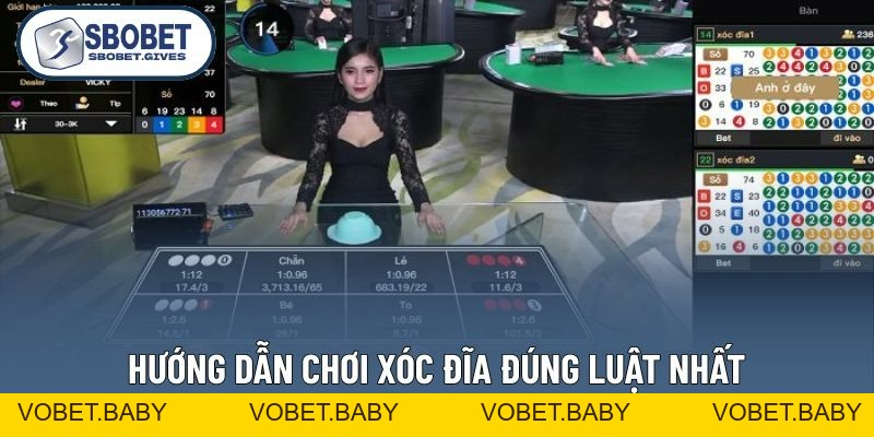 Xóc Đĩa - Bí Mật Đằng Sau Các Ván Cược Triệu Đô Kinh Điển - VOBET