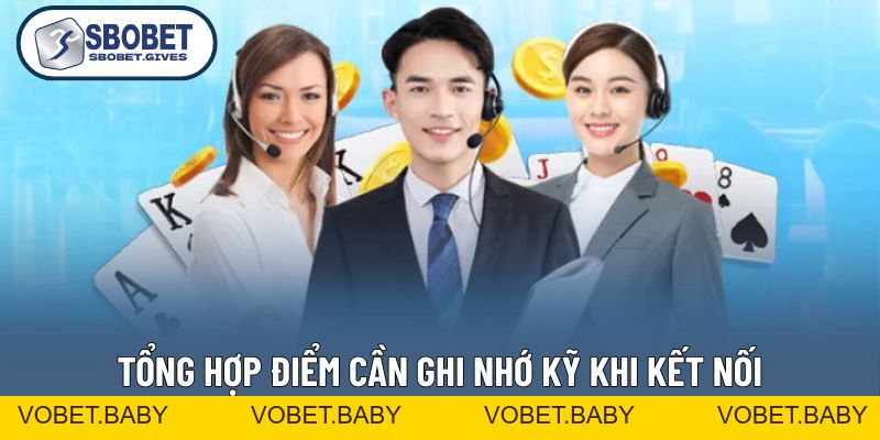 Liên Hệ - Hỗ Trợ Trực Tuyến 24/7 Giải Quyết Vấn Đề Nhanh - VOBET