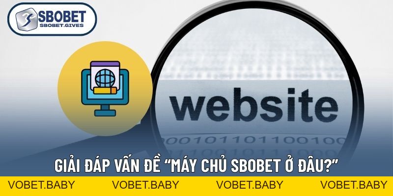 Máy Chủ SBOBET Ở Đâu? Giải Đáp Chi Tiết Và Lợi Ích Mang Lại - VOBET