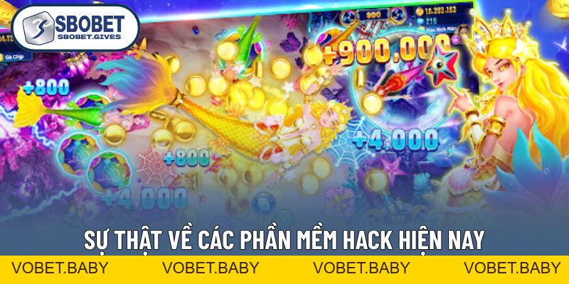 Hack Bắn Cá - Giải Mã Phần Mềm Với Tin Đồn Săn Bắt Dễ Thắng - VOBET