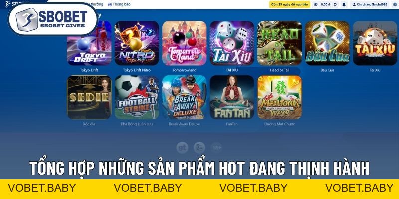 Giới Thiệu SBOBET – Nhà Cái Cá Cược Thể Thao Hàng Đầu Châu Á 2026 - VOBET
