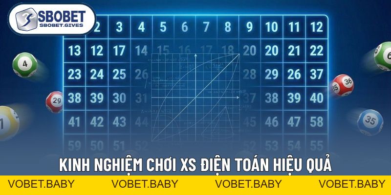 Xổ Số Điện Toán - Cách Chơi Thông Minh Để Thắng Giải Lớn - VOBET