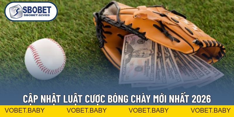 Cá Cược Bóng Chày - Luật Chơi Và Mẹo Thắng Cực Hiệu Quả - VOBET