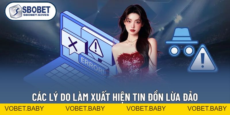 SBOBET Lừa Đảo - Vén Màn Bí Mật Đằng Sau Những Lời Tố Cáo - VOBET