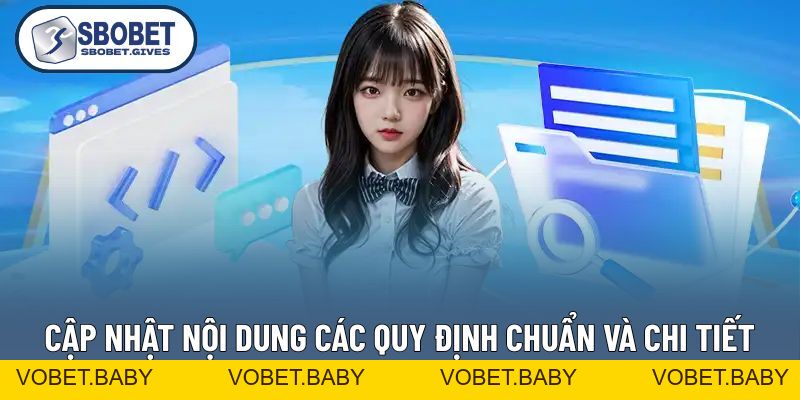Điều Khoản Điều Kiện - Tổng Hợp Quy Định Cần Nắm Tại SBOBET - VOBET