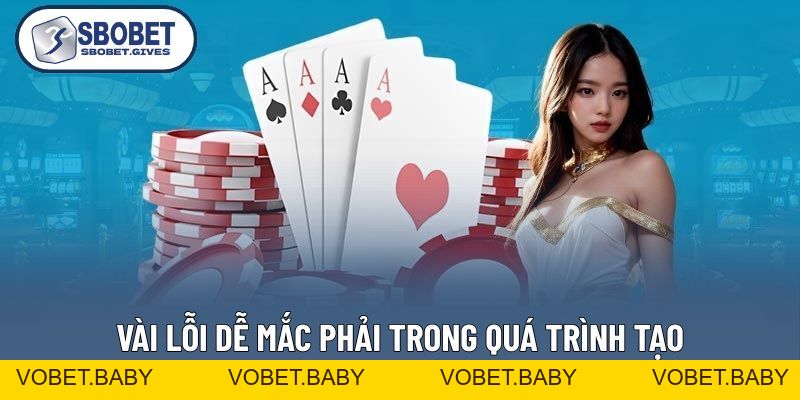 Đăng Ký SBOBET - Quy Trình Tạo Tài Khoản Siêu Nhanh Và Dễ - VOBET