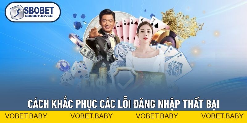 Đăng Nhập SBOBET - Truy Cập Nhanh, An Toàn Và Chuẩn Xác - VOBET