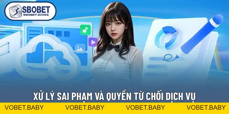 Điều Khoản Điều Kiện - Tổng Hợp Quy Định Cần Nắm Tại SBOBET - VOBET