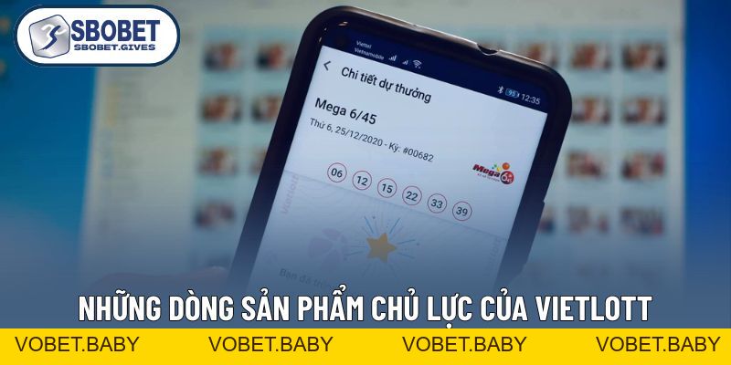 Xổ Số Vietlott - Cơ Hội Đổi Đời Ngay Hôm Nay Cùng Jackpot - VOBET