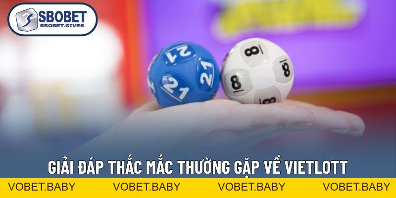 Xổ Số Vietlott - Cơ Hội Đổi Đời Ngay Hôm Nay Cùng Jackpot - VOBET
