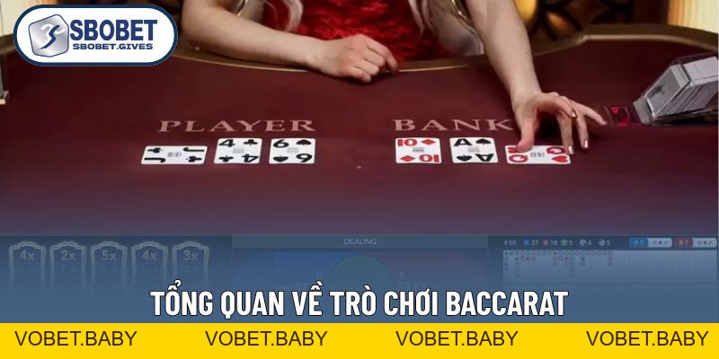 Baccarat - Luật Chơi Và Bí Kíp Cược Chuẩn Xác Nhất 2026 - VOBET