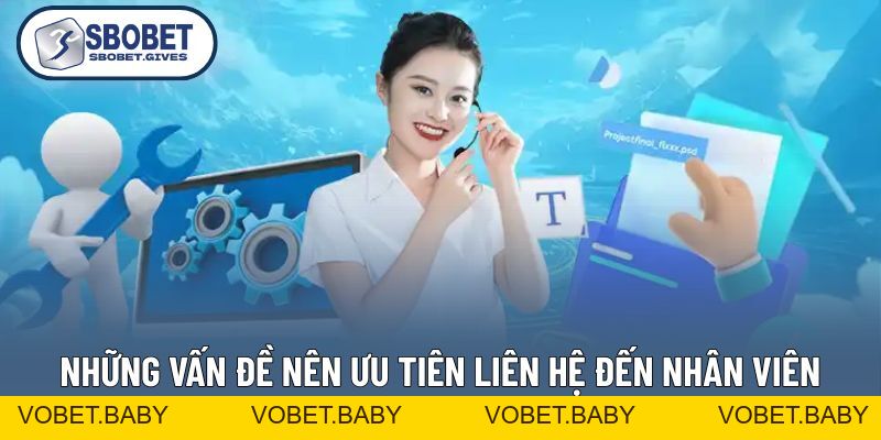 Liên Hệ - Hỗ Trợ Trực Tuyến 24/7 Giải Quyết Vấn Đề Nhanh - VOBET