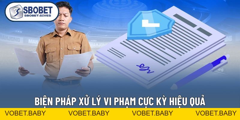 Miễn Trừ Trách Nhiệm - Quy Định Bảo Vệ Quyền Lợi Tại SBOBET - VOBET