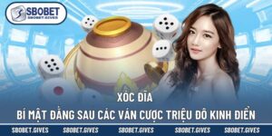 Casino SBOBET - Sòng Bạc Thượng Lưu, Livestream Sắc Nét - VOBET